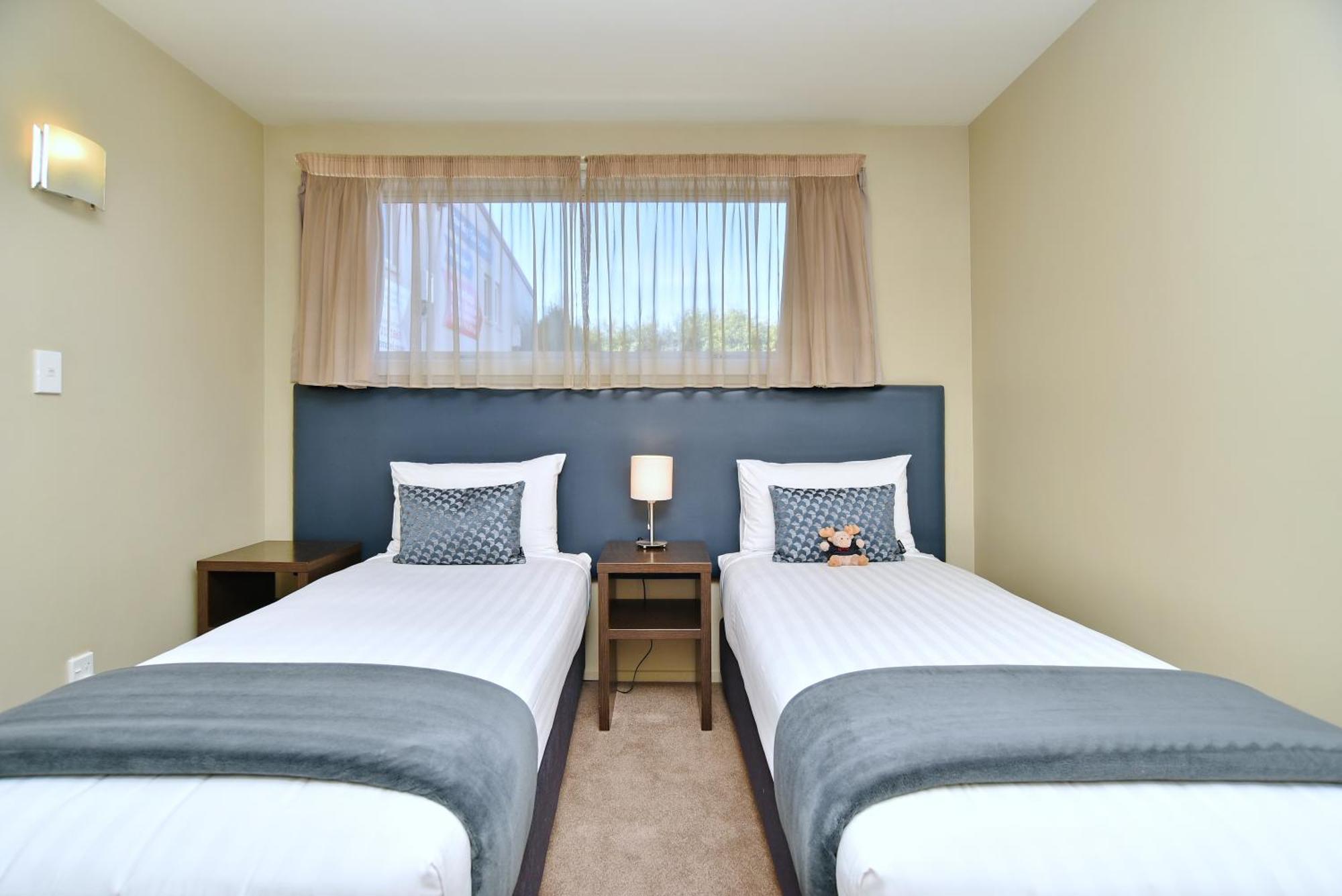Riverstone Motel Rangiora Buitenkant foto