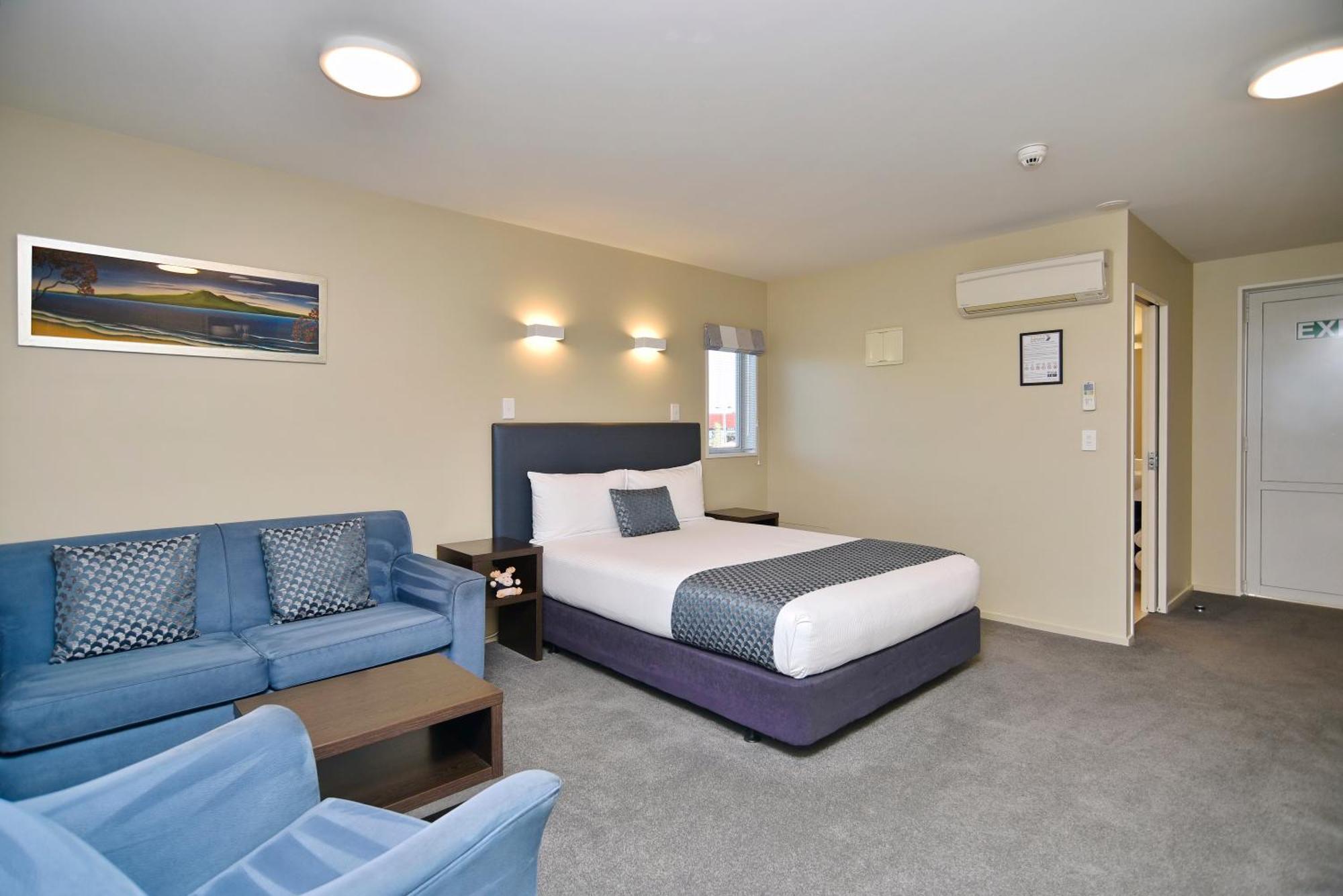 Riverstone Motel Rangiora Buitenkant foto