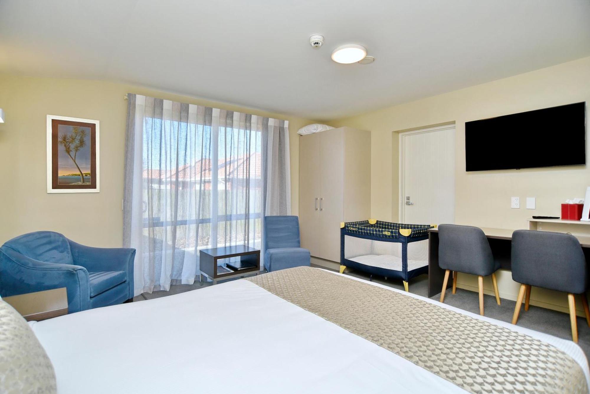 Riverstone Motel Rangiora Buitenkant foto