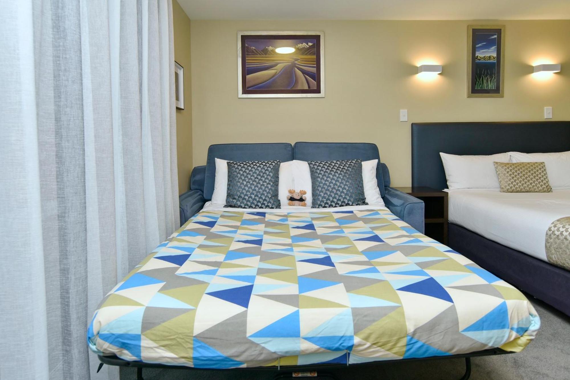 Riverstone Motel Rangiora Buitenkant foto