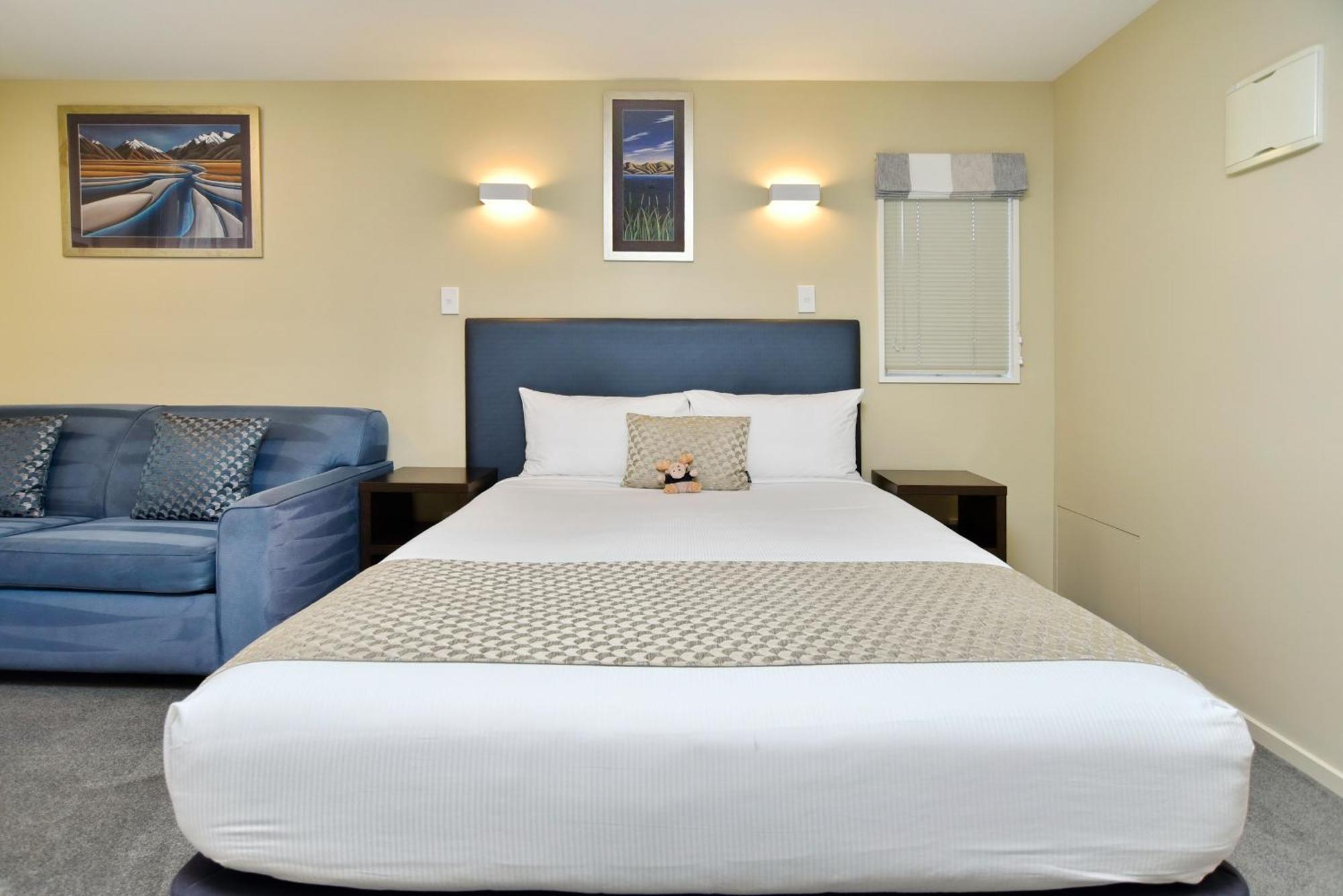 Riverstone Motel Rangiora Buitenkant foto