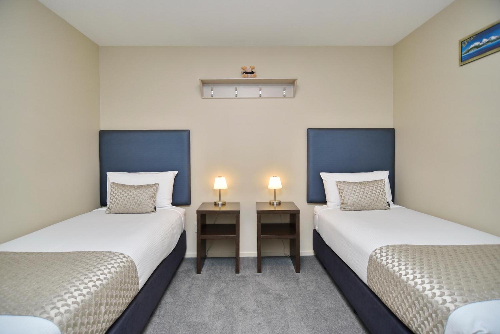 Riverstone Motel Rangiora Buitenkant foto
