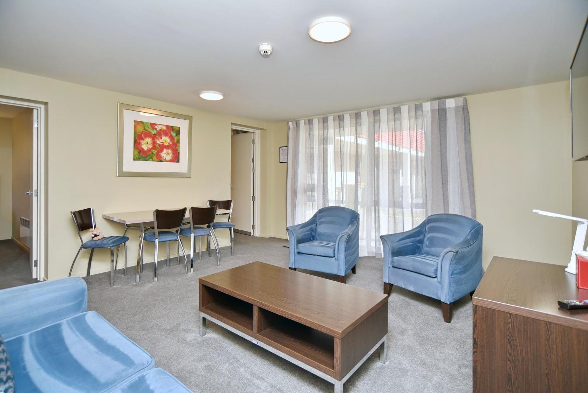 Riverstone Motel Rangiora Buitenkant foto