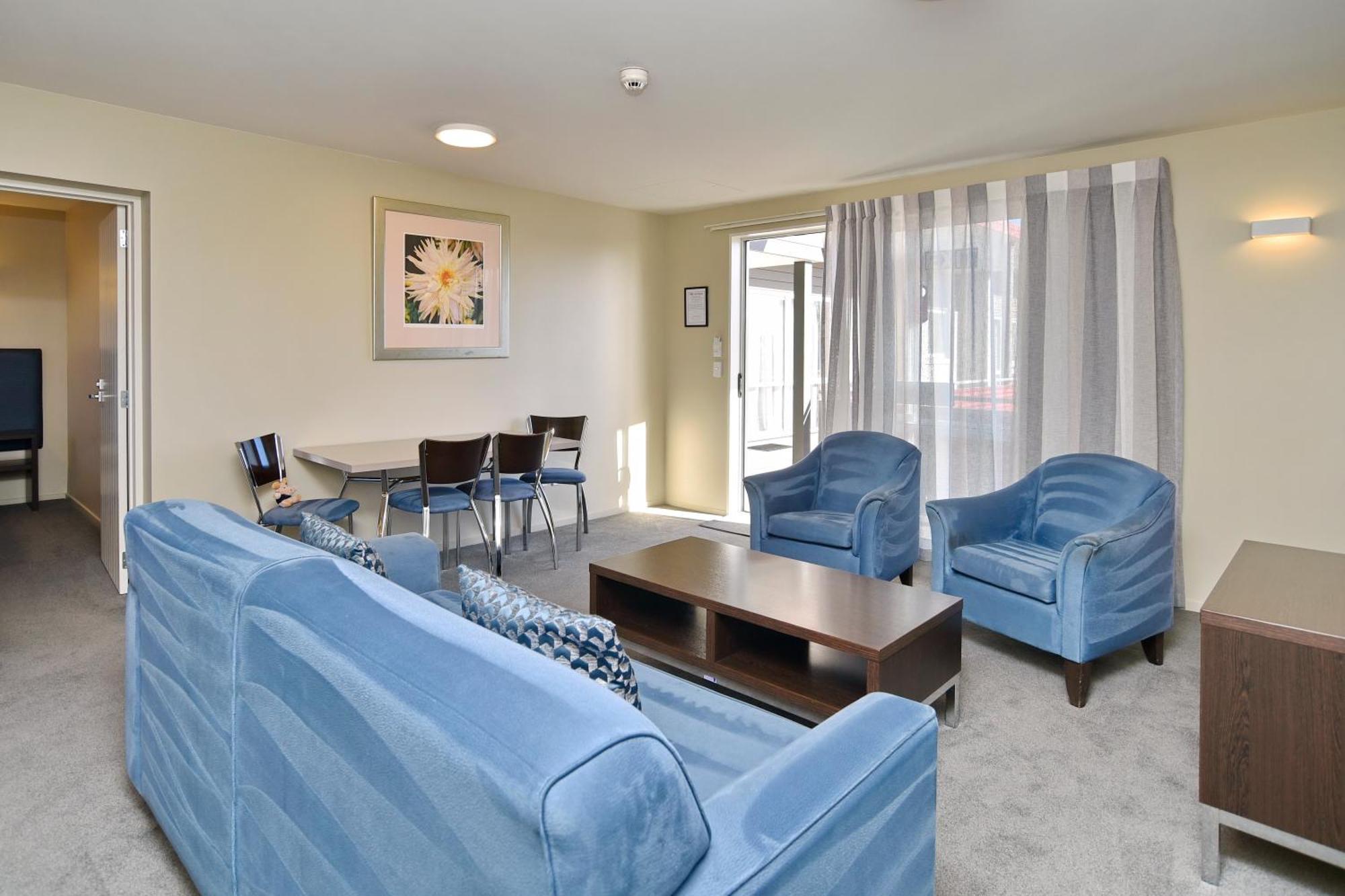 Riverstone Motel Rangiora Buitenkant foto