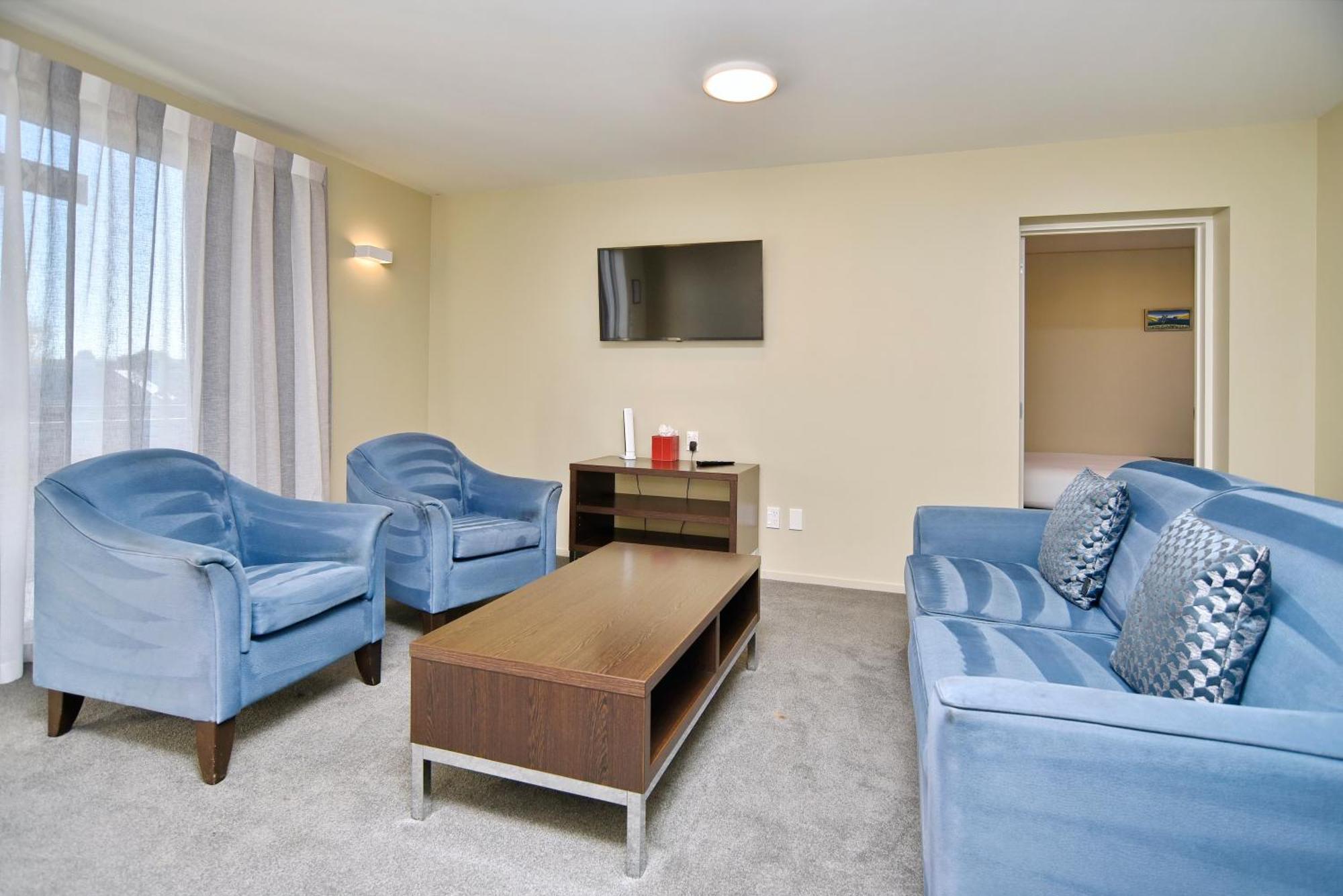 Riverstone Motel Rangiora Buitenkant foto