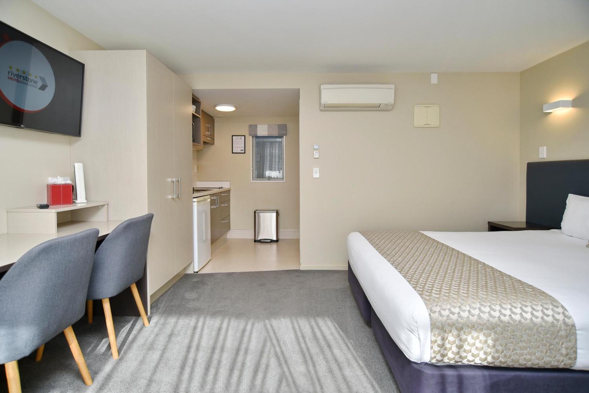 Riverstone Motel Rangiora Buitenkant foto